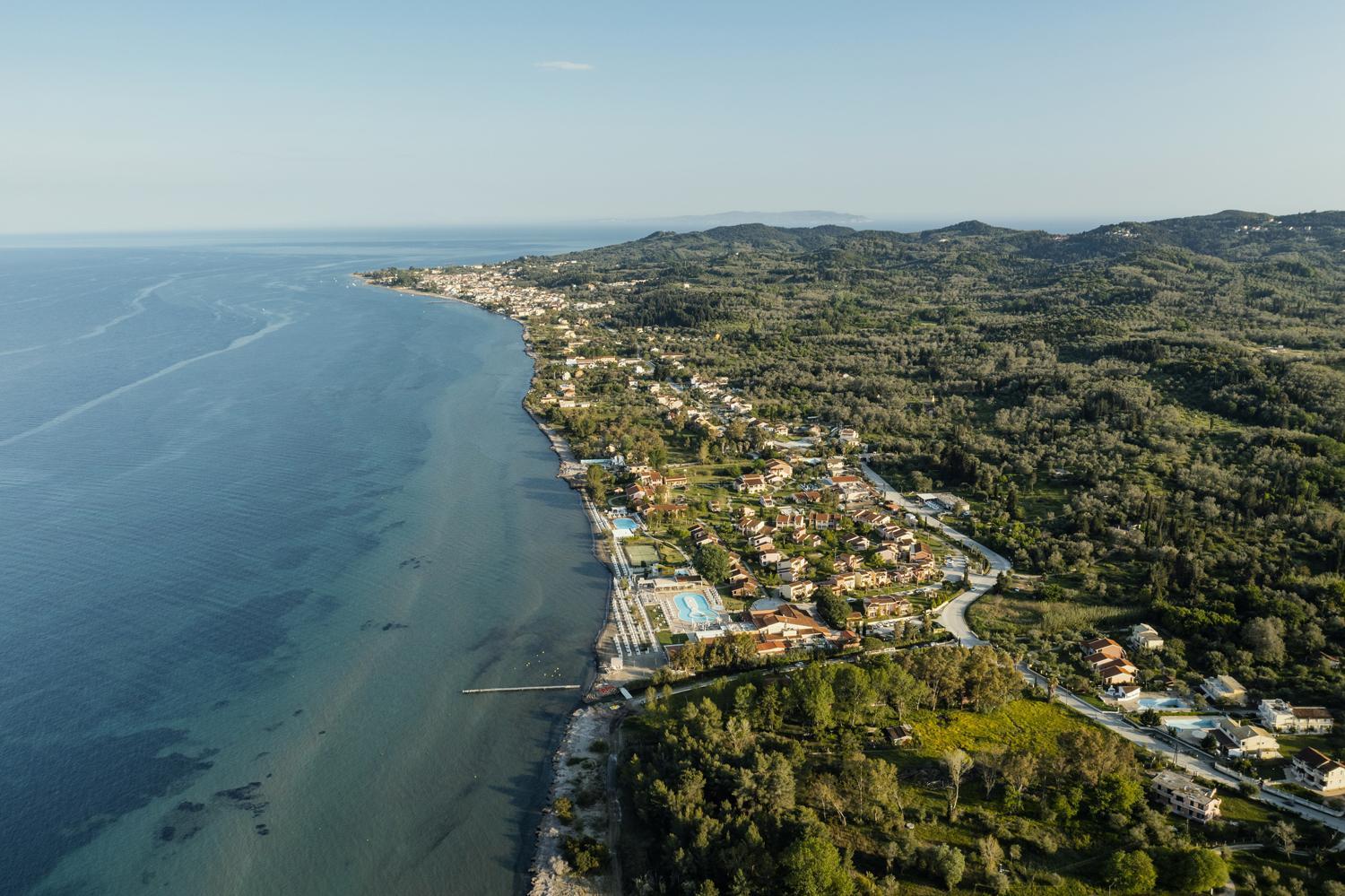 דירות לפקימי Parakladi Seaside Retreat מראה חיצוני תמונה