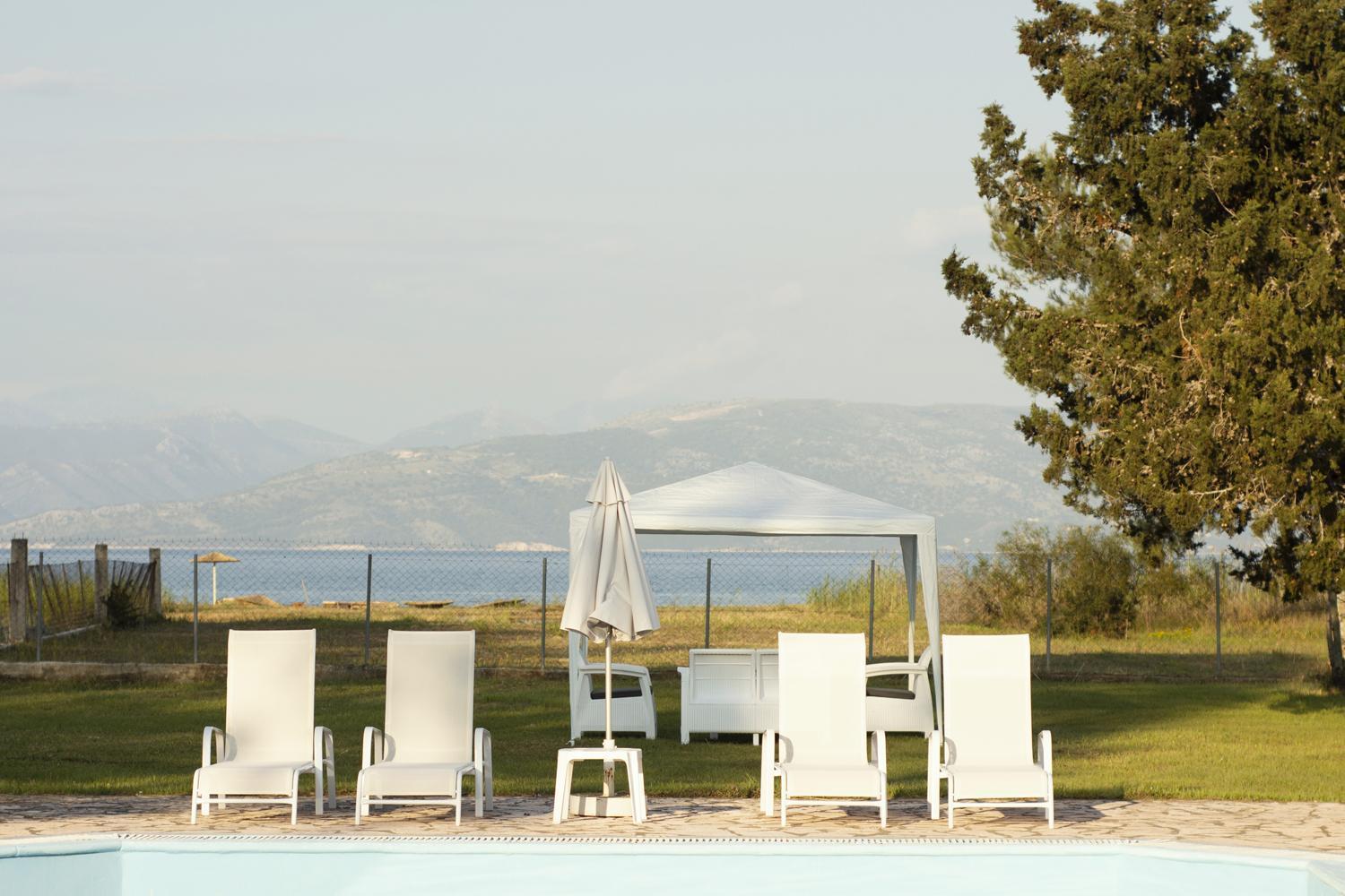 דירות לפקימי Parakladi Seaside Retreat מראה חיצוני תמונה
