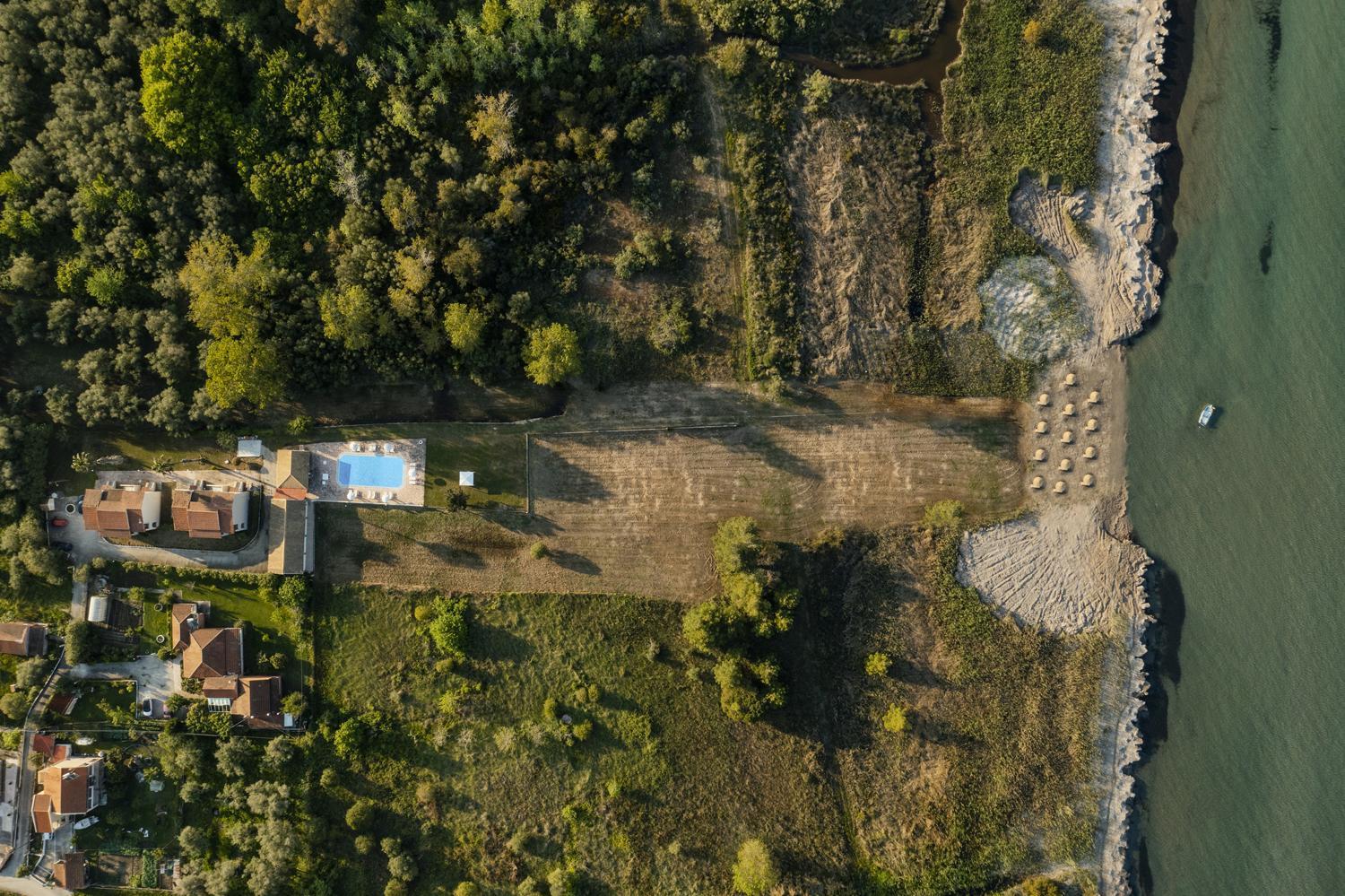 דירות לפקימי Parakladi Seaside Retreat מראה חיצוני תמונה